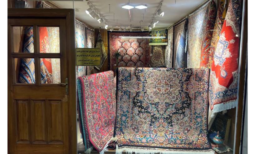 گالری فرش بهفر