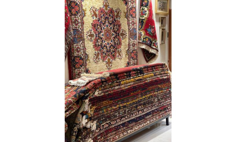 گالری فرش بهفر