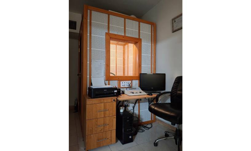 کلینیک سمعک سایه